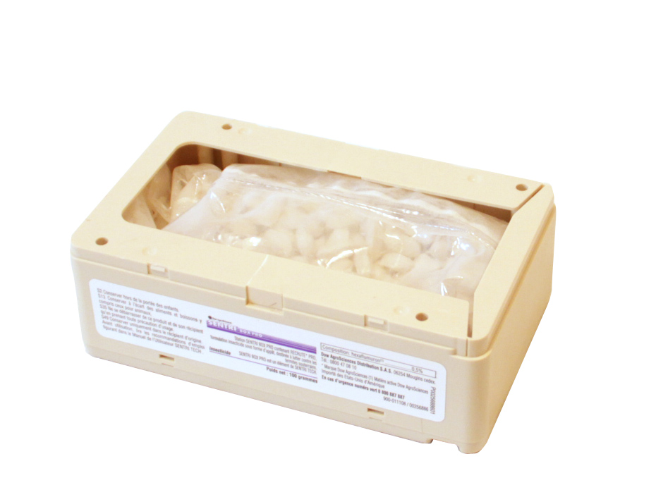 Station intérieure Sentri-Tech