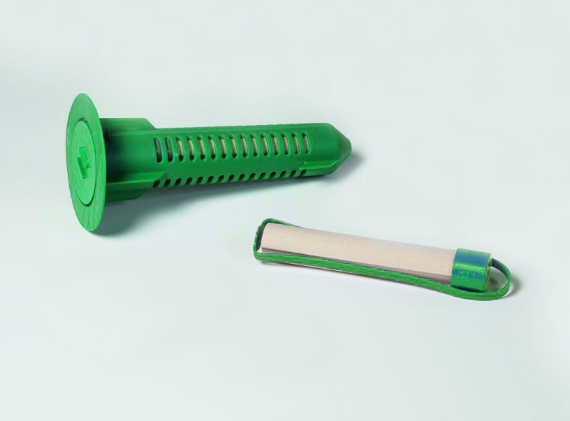 Nouvelle station haute densité Sentri-Tech